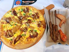 -达美乐比萨(留仙大道店)
