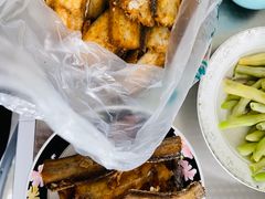 炸带鱼-聚德华天护国寺小吃(甜水园店)