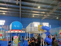 -哆啦爱梦儿童乐园(住邦城市广场店)