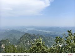 -狼牙山风景区