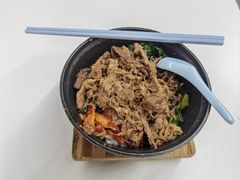 -北大家园食堂