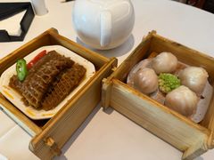 -粤财皇冠假日酒店·彩华轩中餐厅