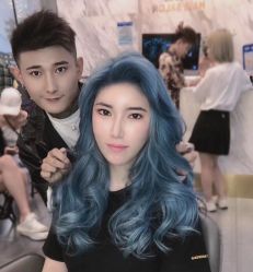 -3AM HAIR SALON烫发染发接发