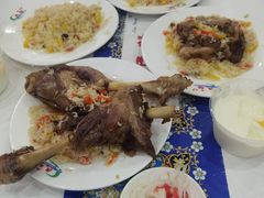 -民杨抓饭(柏香苑店)