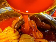 -憨铁匠老火锅(龙岗万科里店)