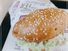 -The Habit Burger Grill 哈比特汉堡(复兴soho店)