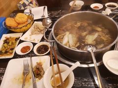 -牛珍香时尚养生餐厅草原刀叉牛肉(大学城店)