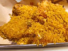 烤鸡翅-二十八里太湖船菜(吉祥路店)