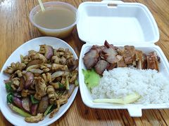 盒仔饭-甜甜屋(解放中路店)