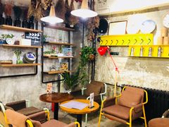 -雕刻时光咖啡馆(北航店)