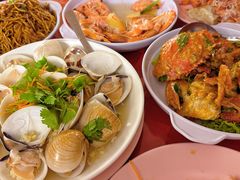 -双天海鲜楼 · 43年老字号