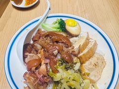 -潮巷·老潮汕美食集市(欢乐港湾店)