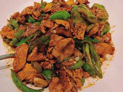 -周大厨辣椒炒肉(淮安万达店)