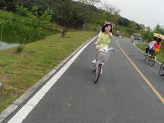 -松山湖南湖湾露营营地