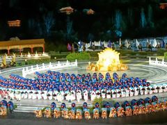 -鼎盛王朝康熙大典实景演出