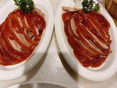 烤鸭-御提小馆烤鸭店(陆家嘴店)