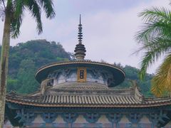 -海南文笔峰盘古文化旅游区