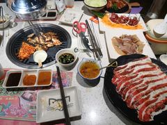 -猫爪爪原切自助烤肉(观音桥阳光世纪店)