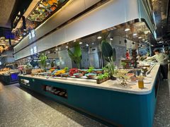 -伍棵星炭烤自助料理·烤鳗鱼(浦东食品城店)