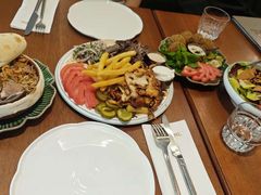 -ELI FALAFEL Lebanese&Mediterranean黎巴嫩美食(富城路店)