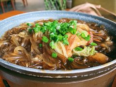 香肉水晶粉-盐帮食坊•小河帮川菜(四川师大店)