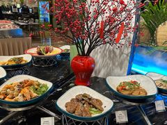 -南通绿洲国际假日酒店全日餐厅