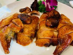 烤鸡-常州逸高酒店-中餐厅