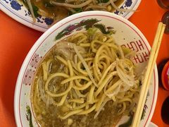 -拉面莊夢語＆中华料理八椿