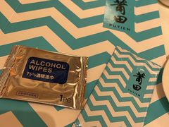 -莆田餐厅PUTIEN(西安万象天地店)