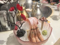 -世香全厨•日料·铁板烧(金桥店)