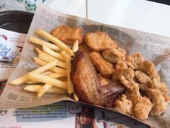 -肯德基(布吉老街店)