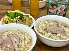 -老刘家永盛斋·传统泡馍(东关南街店)