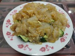 老醋蛰头-鑫来子菜馆