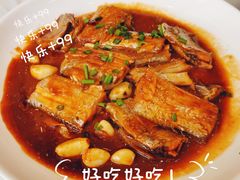 红烧吕四带鱼-碧海银沙海鲜餐厅(恒大海上威尼斯店)