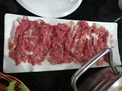 -潮汕美牛肉丸火锅店(天宁寺店)