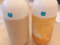 -兰熊鲜奶(西直门凯德mall店)