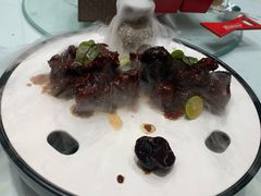 话梅小排-江南苑精菜坊