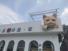 -何适山庄 ·可团建(水长城P2停车场店)