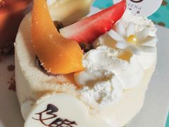 桃你開心-莎琳娜食品有限公司·蛋糕店