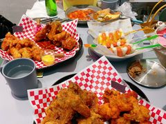 -chicken plus韩国炸鸡(城阳店)