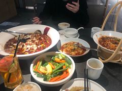 -赠李白·如诗的川味(余杭万达广场店)
