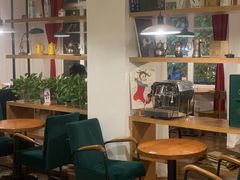 -雕刻时光咖啡馆(交大店)