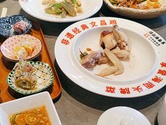 -沿江海南菜·文昌鸡祖师爷(大东海店)