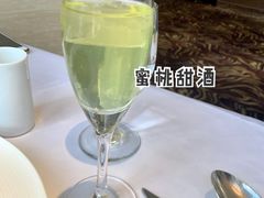 蜜桃甜酒-王品牛排(佛山南海万科广场店)