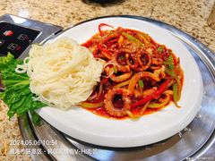 -真利味·脊骨火锅·正宗韩国料理(韩乐坊店)