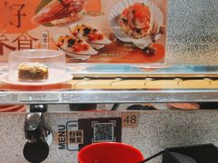 -争鲜回转寿司(太阳宫凯德PLUS店)