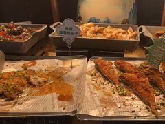 -亚马逊环球美食百汇(新城吾悦广场店)