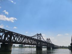 -鸭绿江断桥