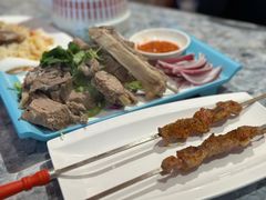 -羊巴道新疆菜·清真(上梅林店)