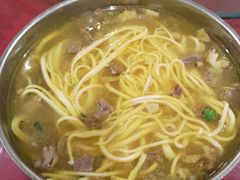 拉面-杨记拉面总店